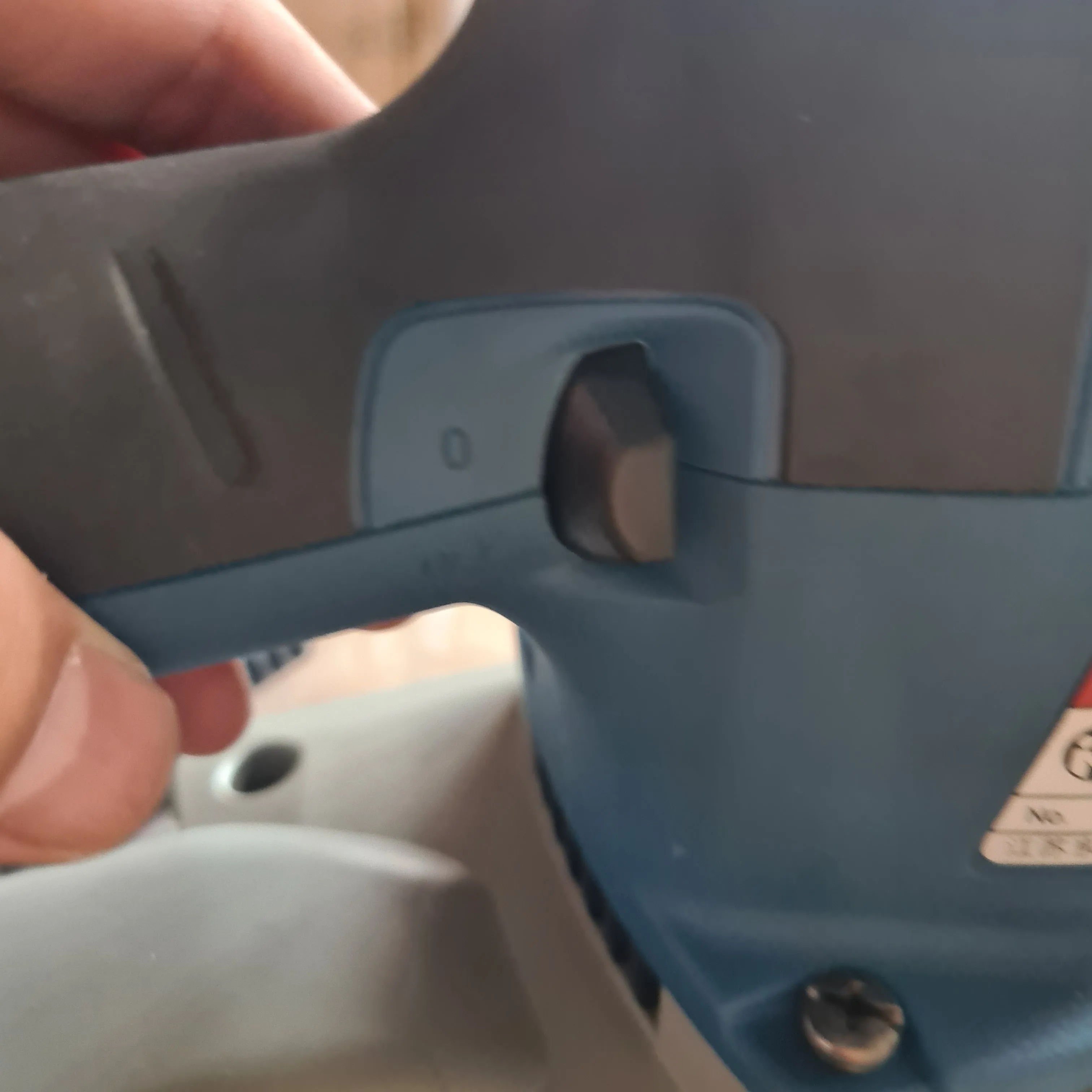 Dong Cheng 330W Orbital Sander DSB234  (NO WARRANTY) | Model : D-DSB234