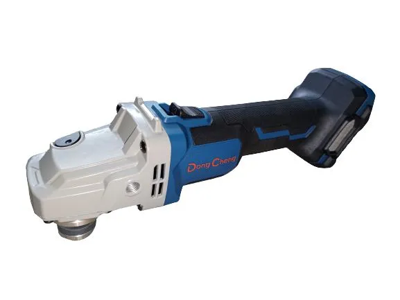 Dong Cheng 4 20V Cordless Angle Grinder Brushless Motor (NO WARRANTY) | Model: D-DCSM03100