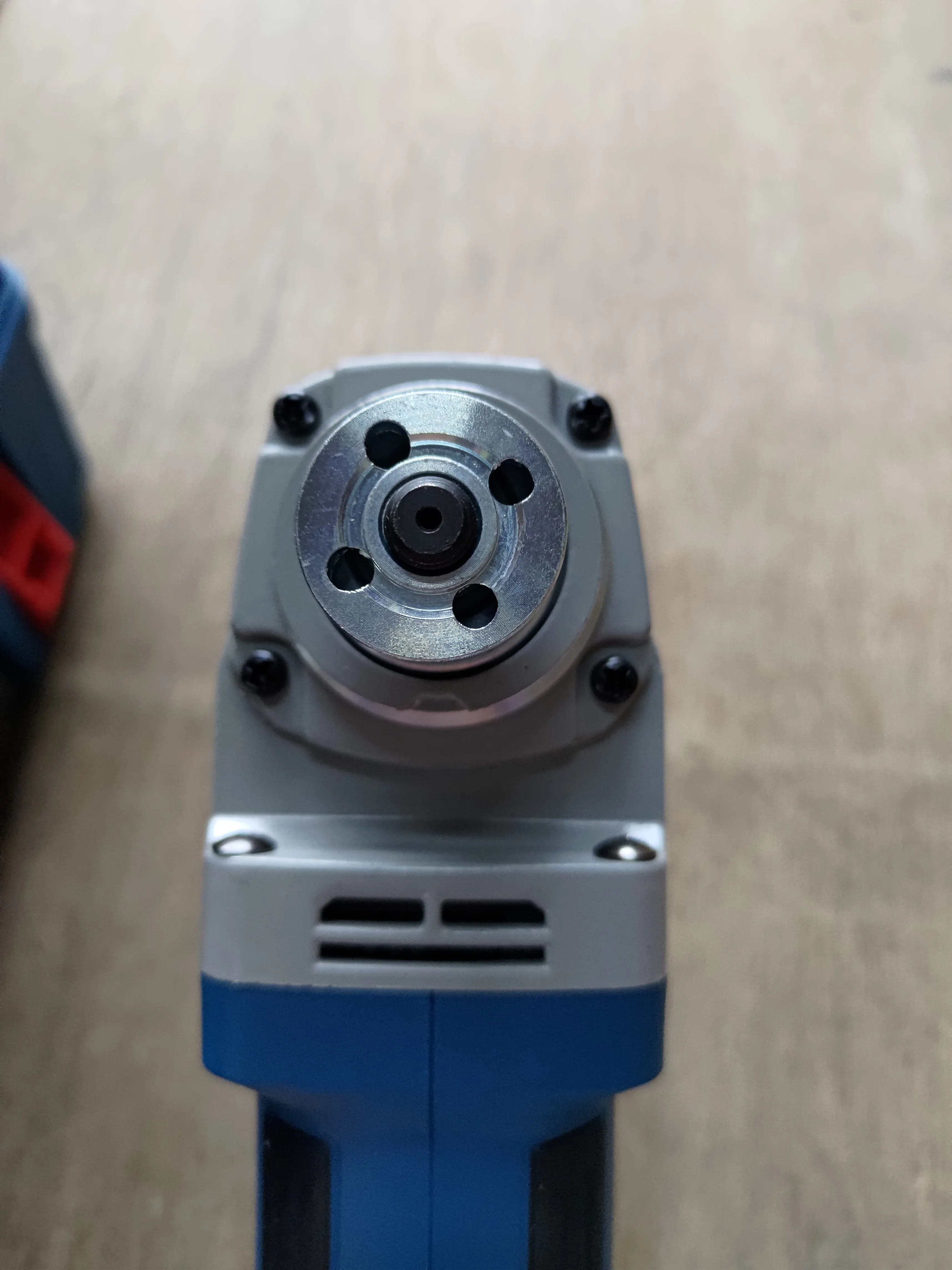 Dong Cheng 4 20V Cordless Angle Grinder Brushless Motor (NO WARRANTY) | Model: D-DCSM03100