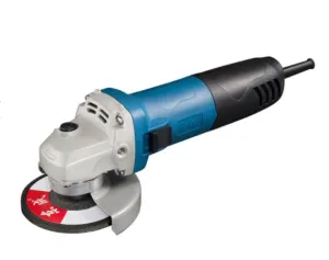 Dong Cheng 4 220V 800W Angle Grinder (Side Switch)  (No Warranty) | Model : D-DSM09-100S