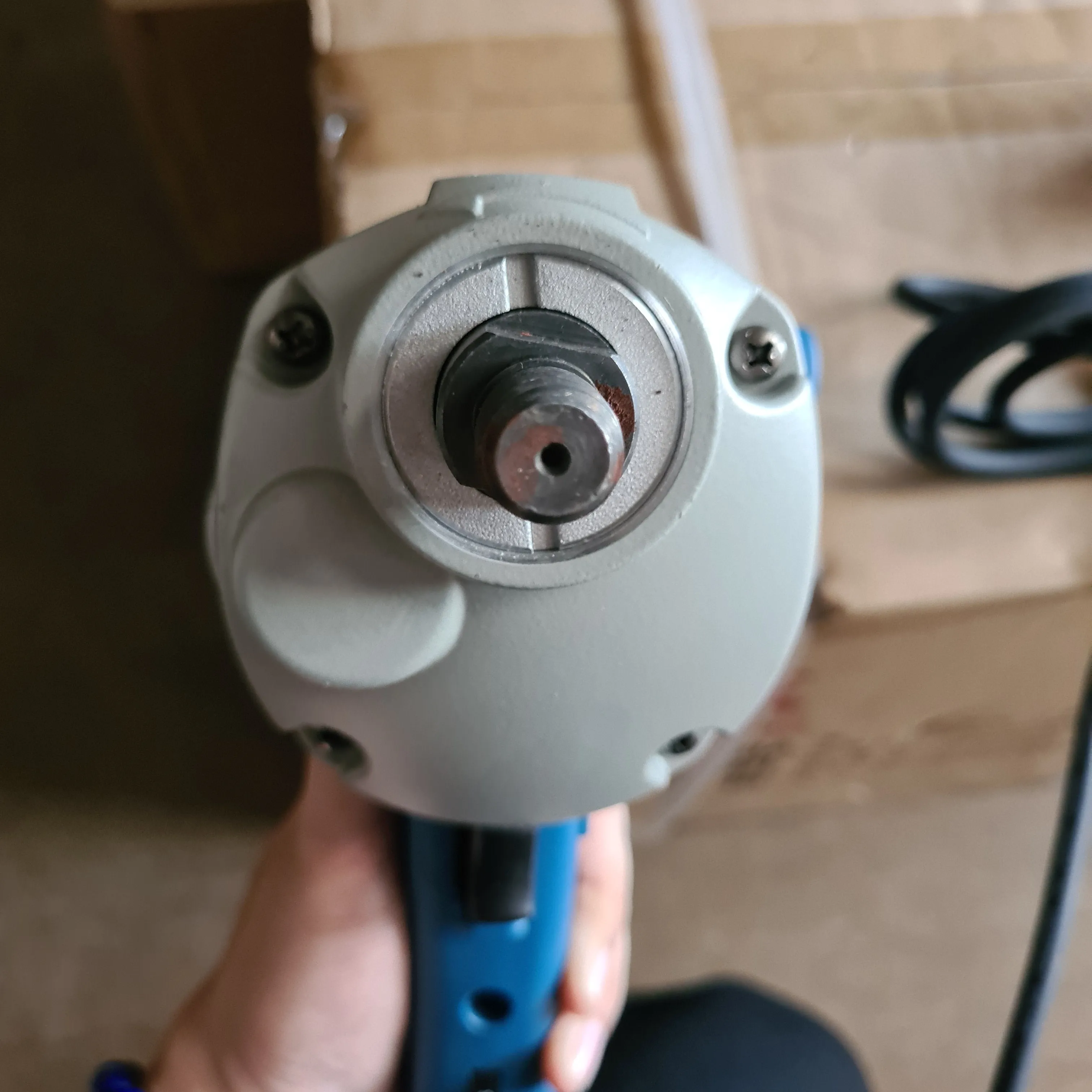 Dong Cheng 570 W Sander Polisher 7 (9215Sb) (NO WARRANTY)| Model : D-DSP02-180