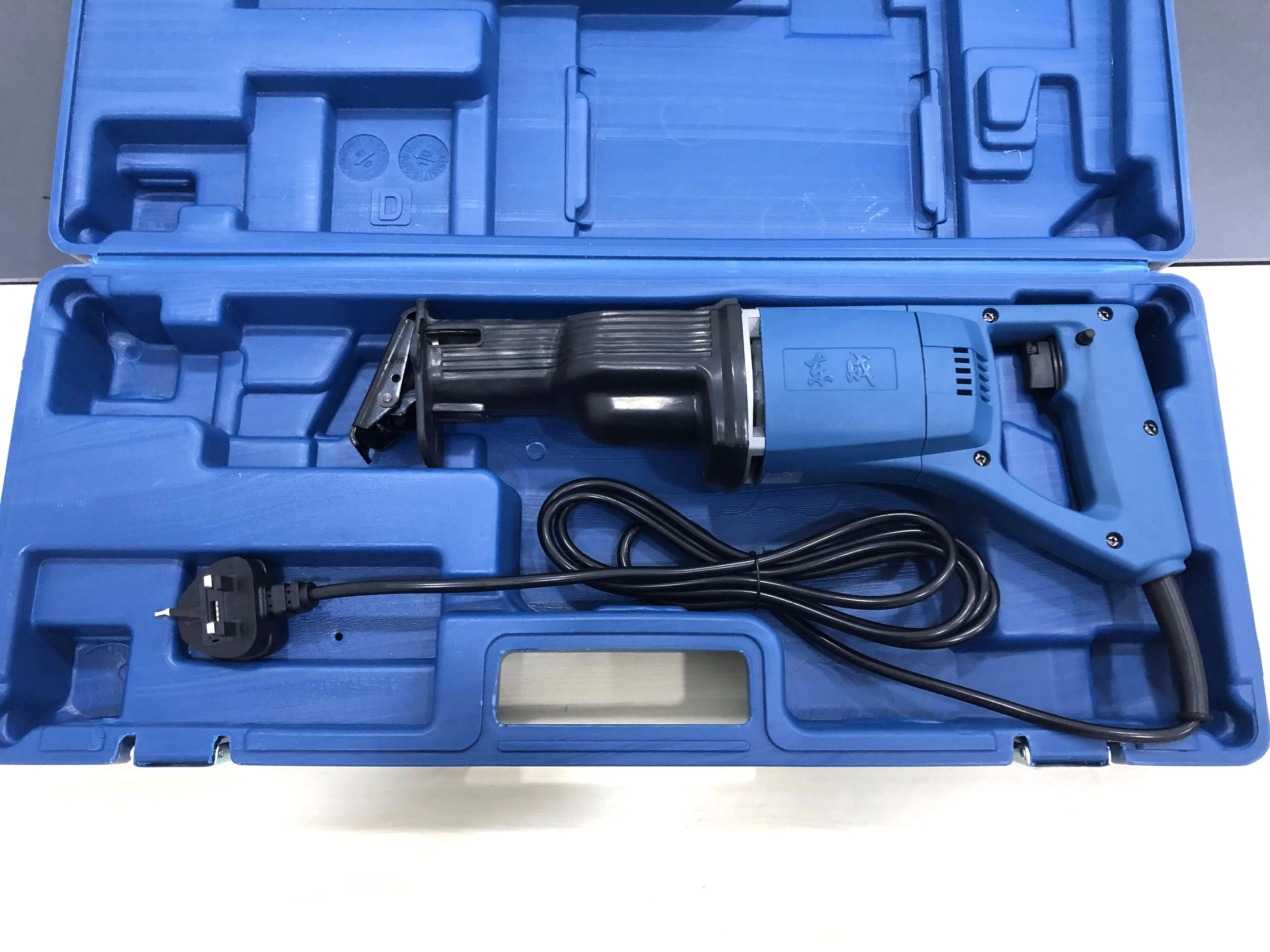 Dong Cheng 590W Reciprocating Saw (NO WARRANTY) | Model : D-DJF30