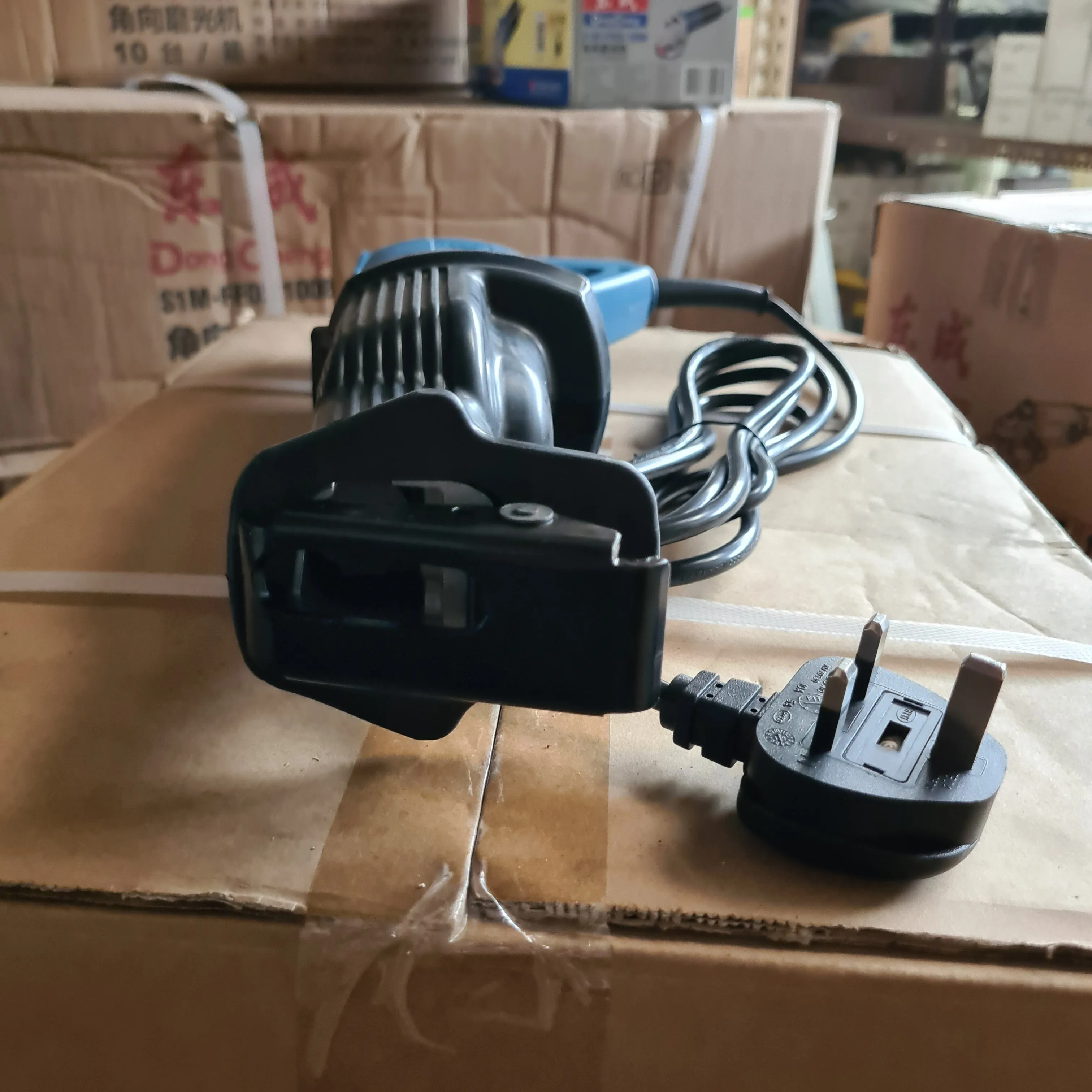 Dong Cheng 590W Reciprocating Saw (NO WARRANTY) | Model : D-DJF30
