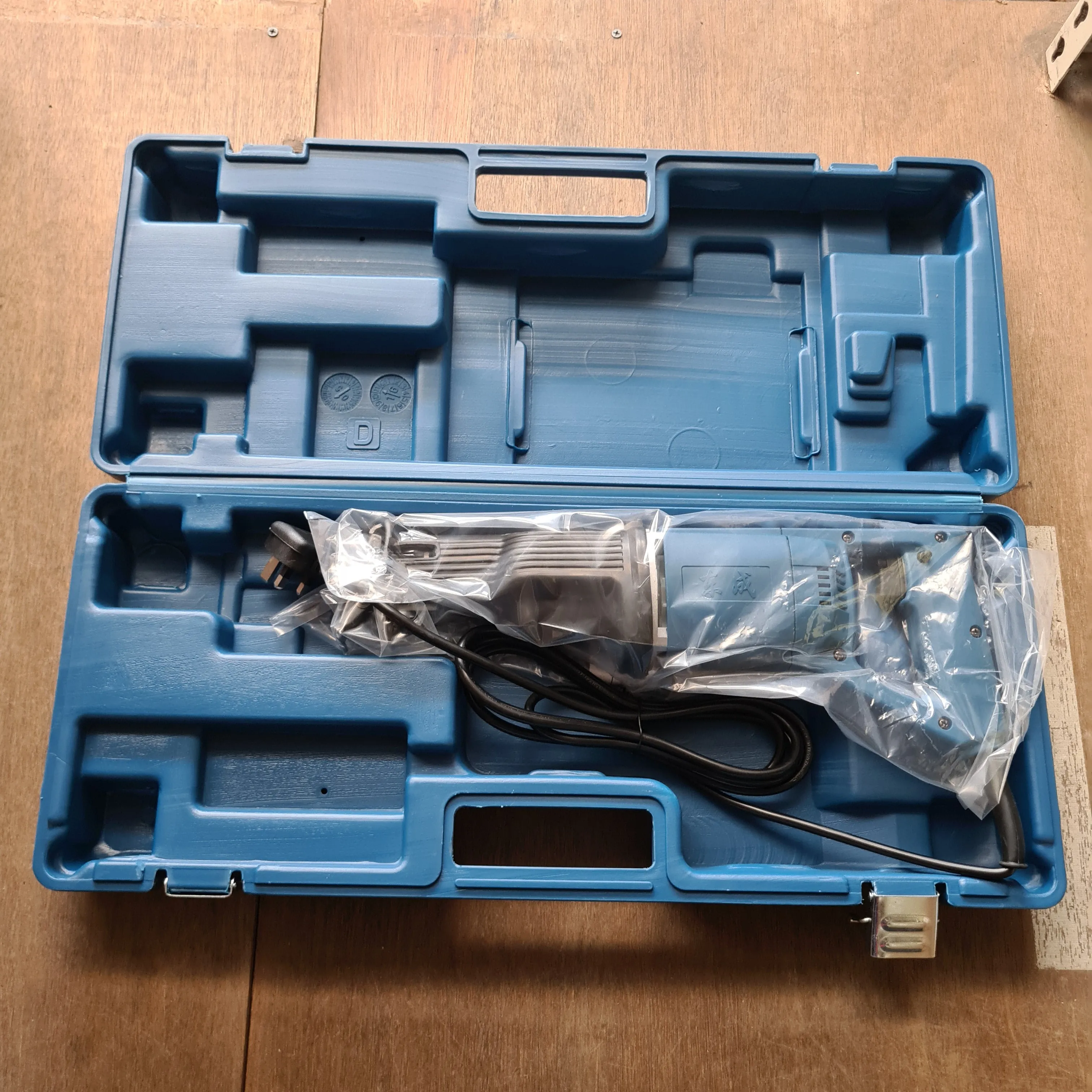 Dong Cheng 590W Reciprocating Saw (NO WARRANTY) | Model : D-DJF30