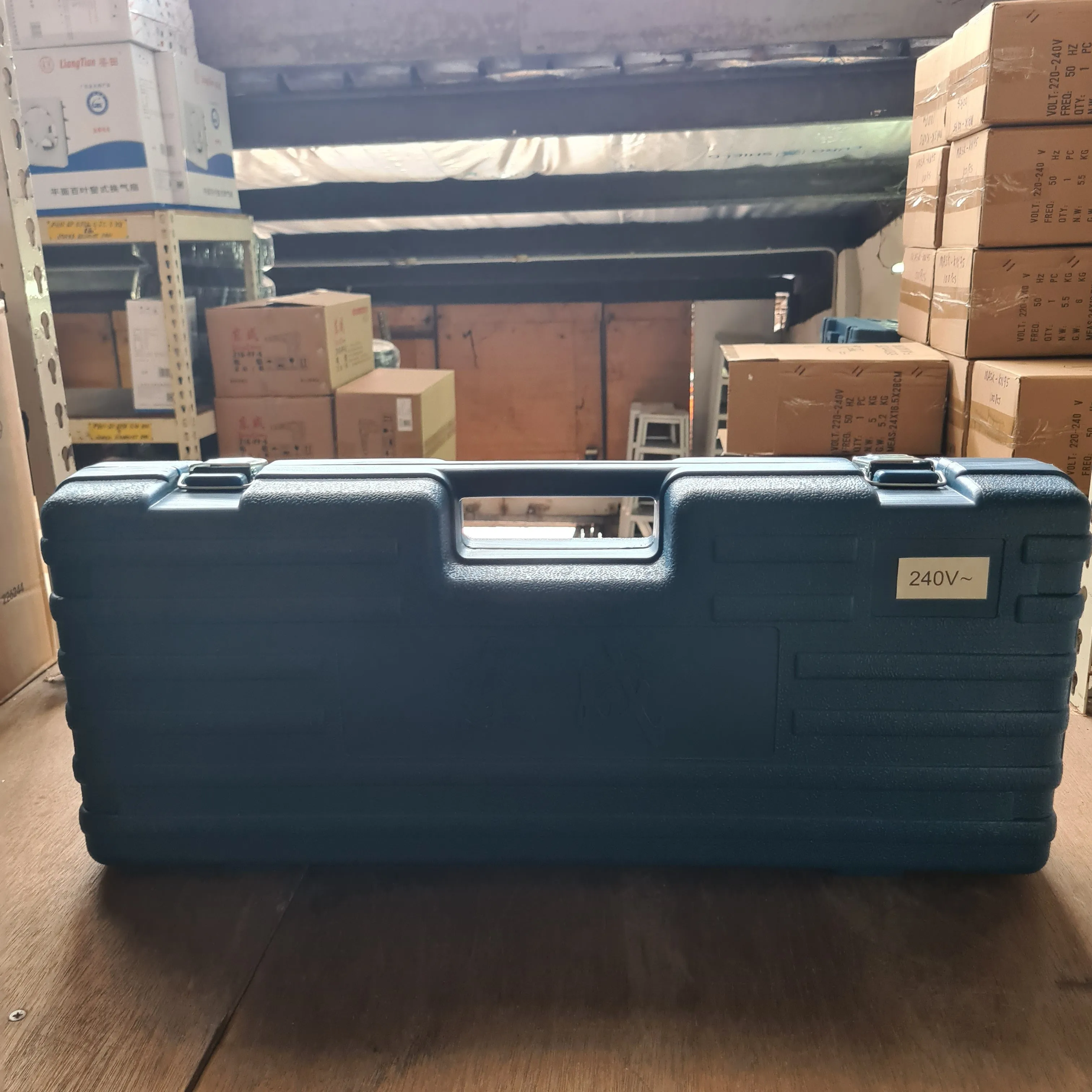 Dong Cheng 590W Reciprocating Saw (NO WARRANTY) | Model : D-DJF30