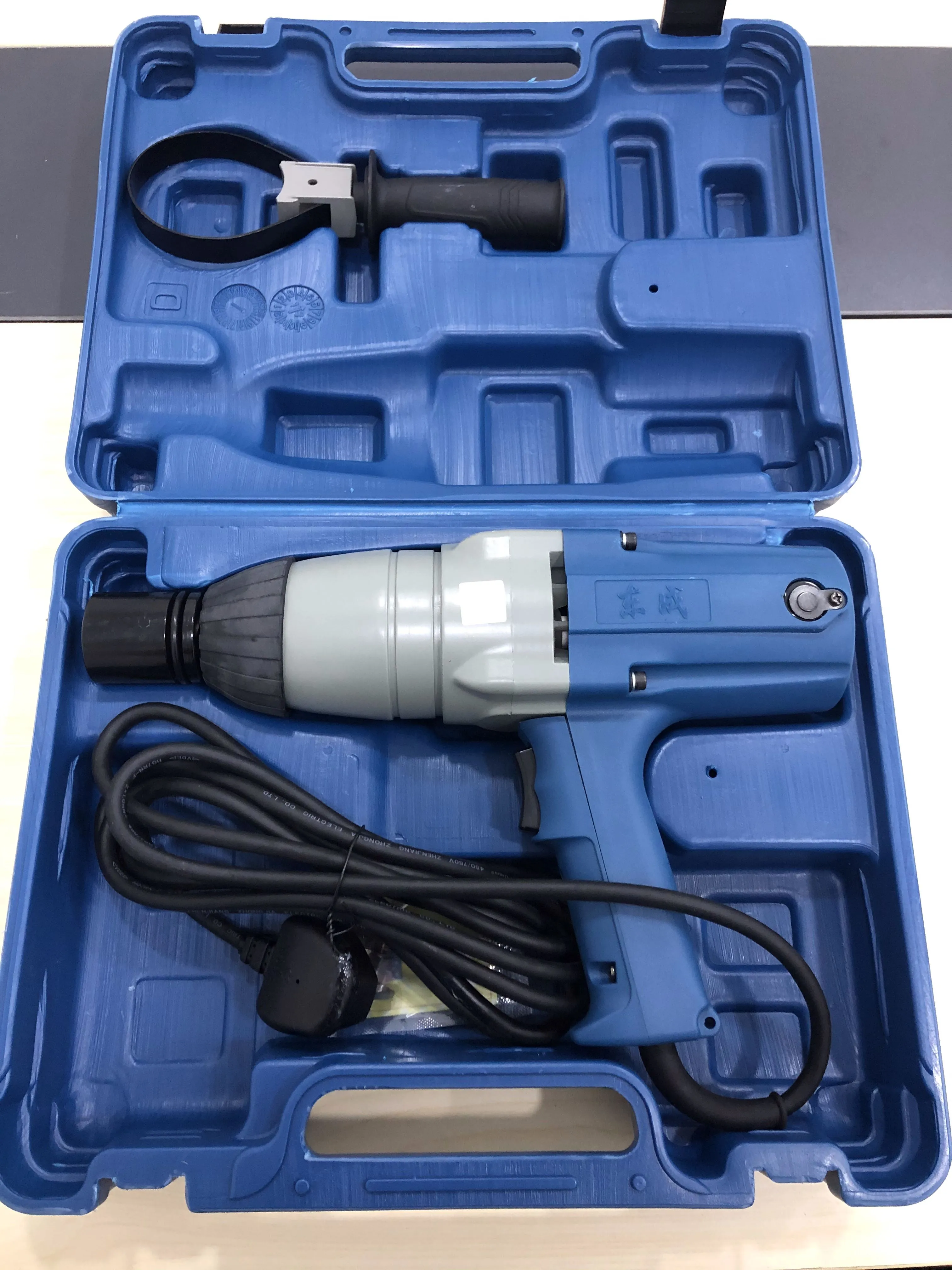 Dong Cheng 620 W 3/4 Impact Wrench  (6906B) (NO WARRANTY)| Model : D-DPB22C
