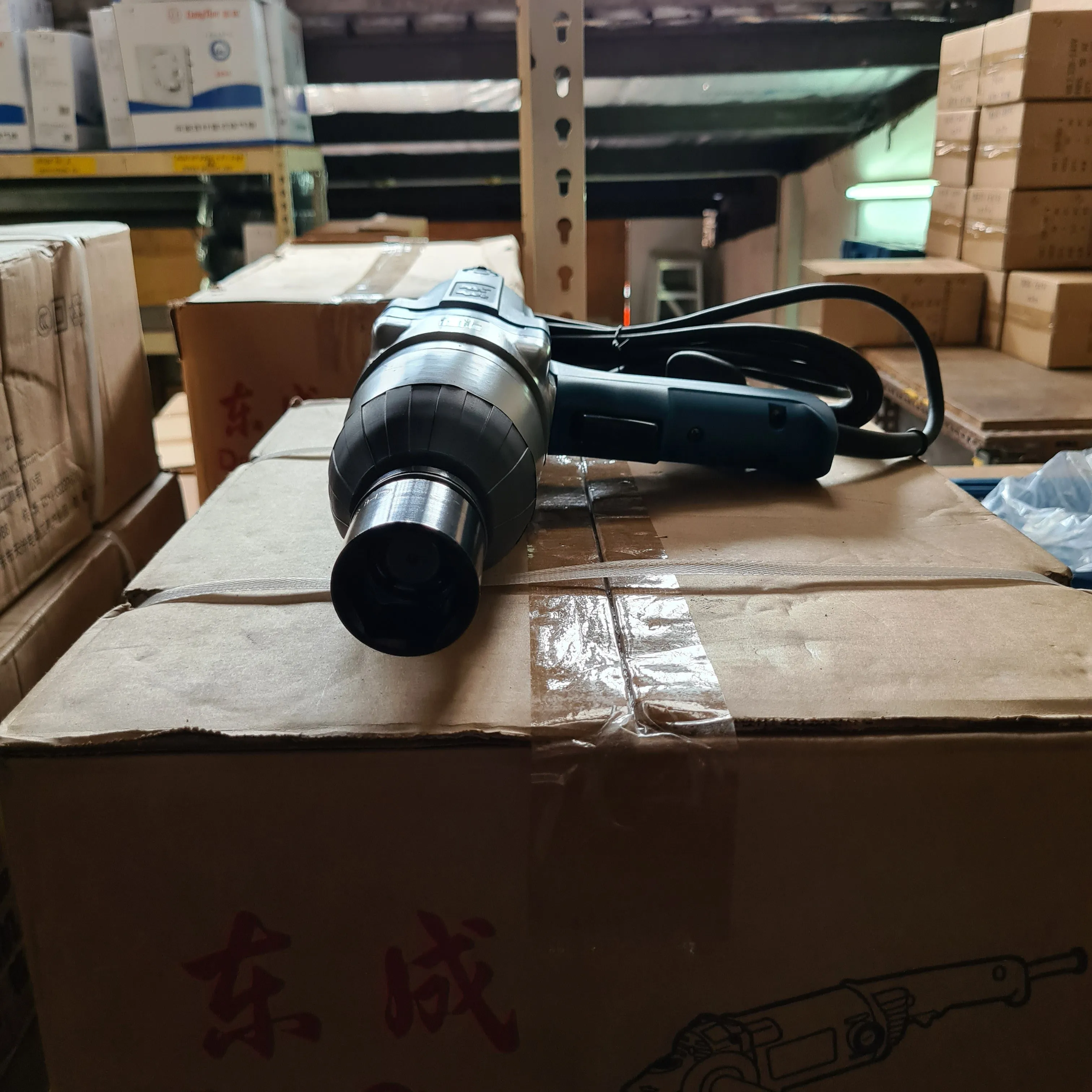 Dong Cheng 620 W 3/4 Impact Wrench  (6906B) (NO WARRANTY)| Model : D-DPB22C