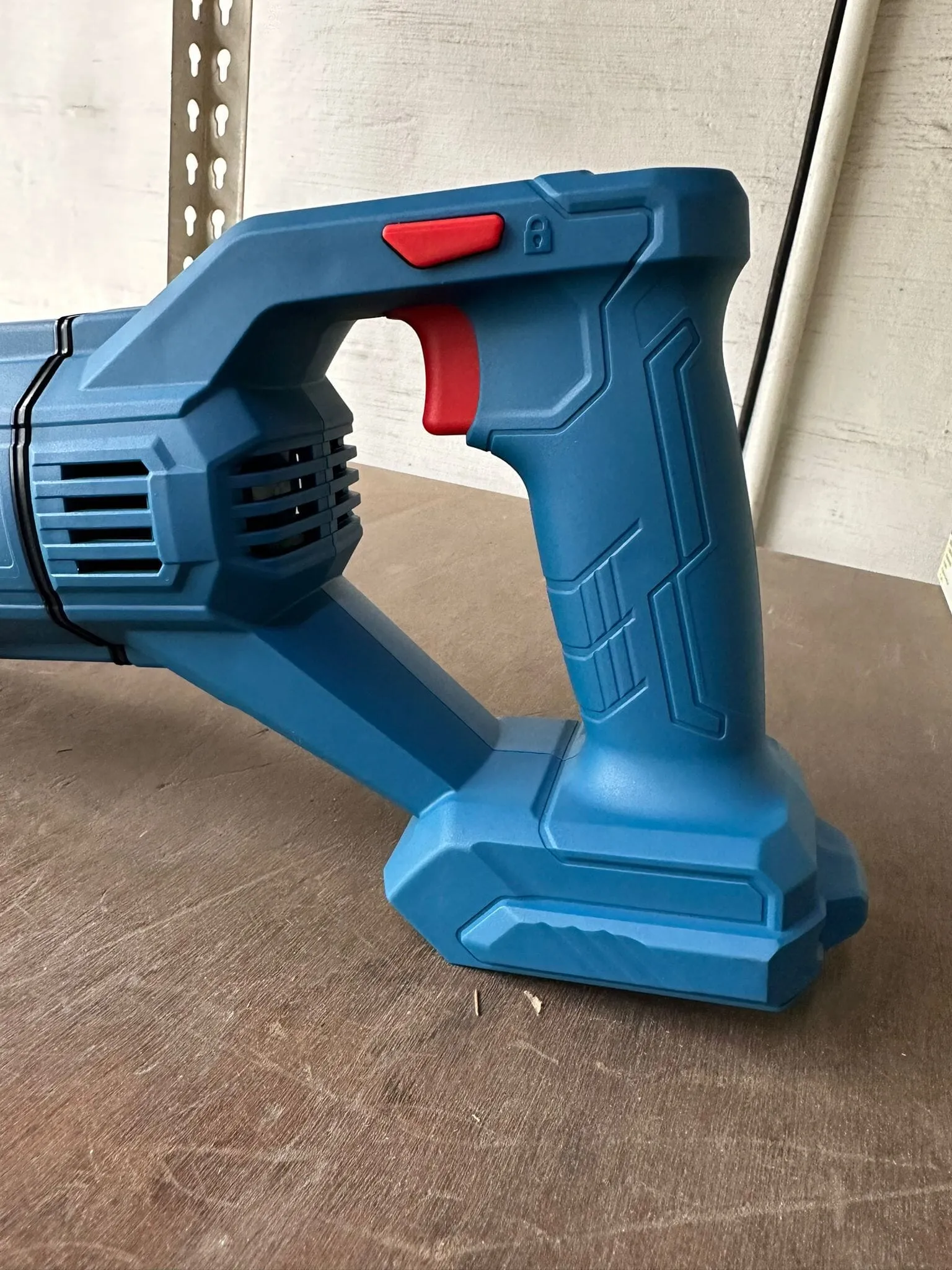 Dong Cheng DCJF02-28 20V Cordless Reciprocating Sabre Saw (NO WARRANTY) | Model : D-DCJF02-28