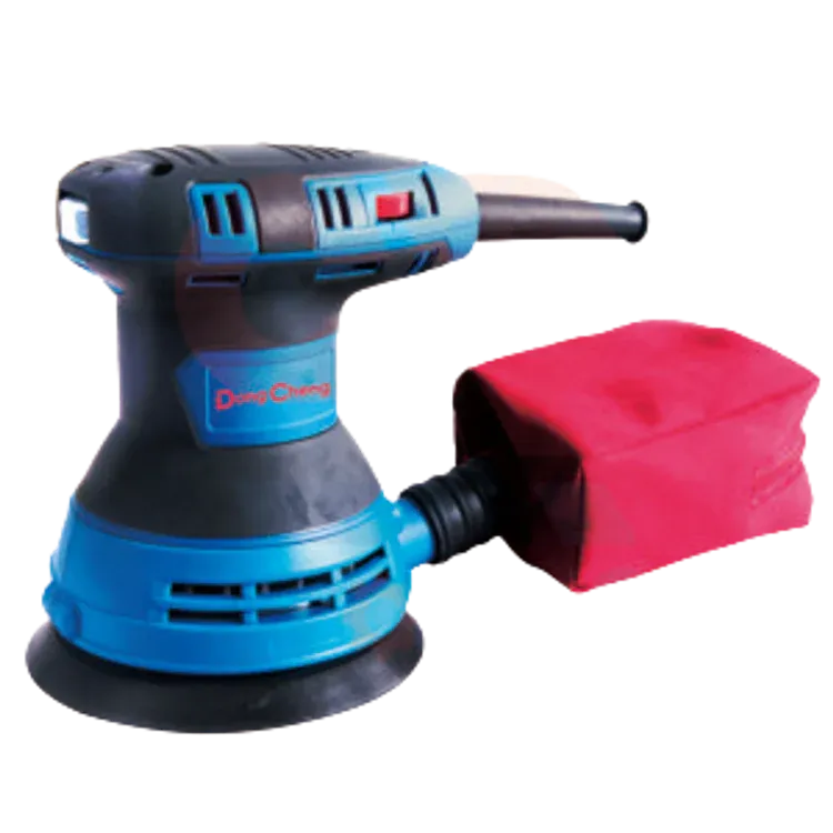 Dong Cheng DSA125 5 Random Orbital Sander (NO WARRANTY) | Model : D-DSA125