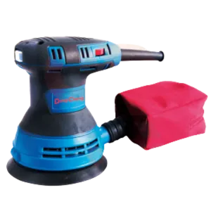 Dong Cheng DSA125 5 Random Orbital Sander (NO WARRANTY) | Model : D-DSA125