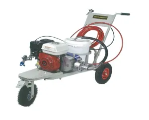 DP Airless Road Line Paint Marking Marker Sprayer #Dp-6800 | Model : AS-DP-6800