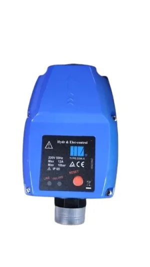 DSK-5 Water Pump Auto Pressure Switch (Winston 2000) | Model : SWITCH-DSK-5