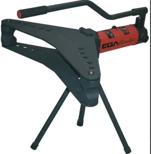 Ega Master 60016 Hydraulic Pipe Bender 1/4-3 | Model : PBD-E60016