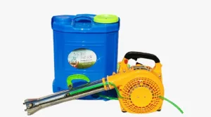 Fogger Machine C/W 16L Tank (Two stroke petrol/gasoline.) | Model : FOG-FH-BL4
