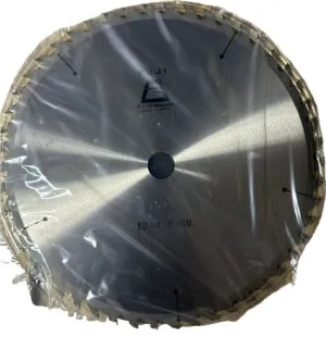 Fuji 10X120T Wood Sawblade | Model : SBW-F10120 (Clearance Stock)