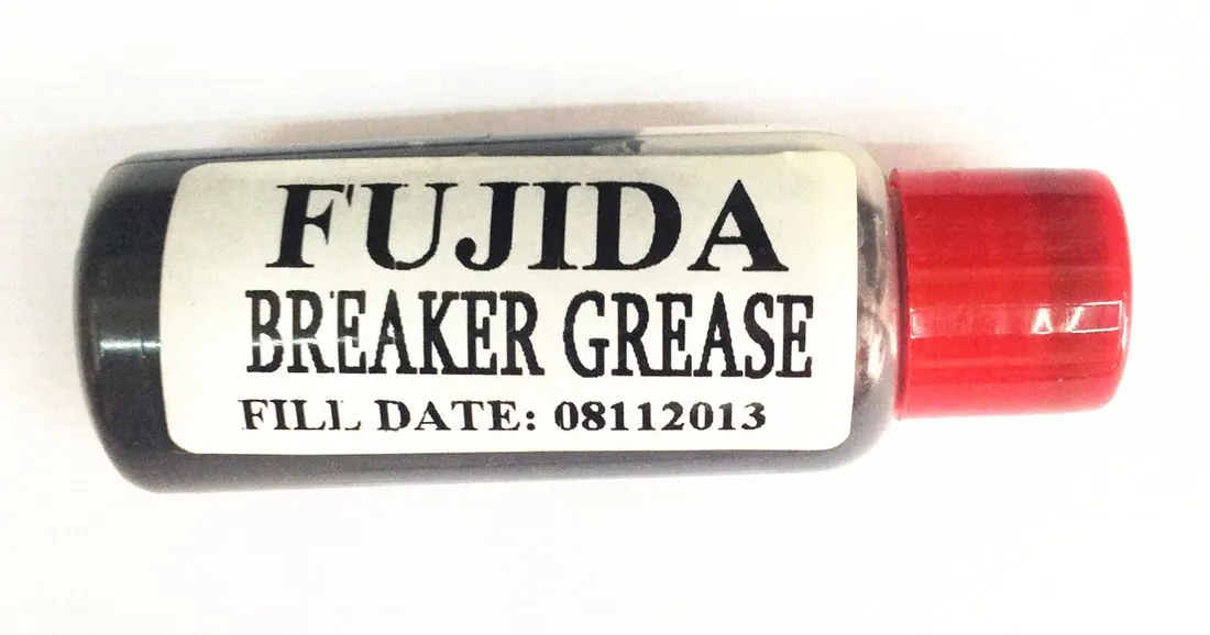 Fujida Breaker Grease (Tube) | Model : Grease-tube