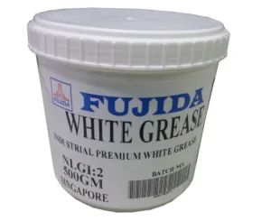 FUJIDA White Breaker Grease (500Gm) | Model : GREASE-CAN