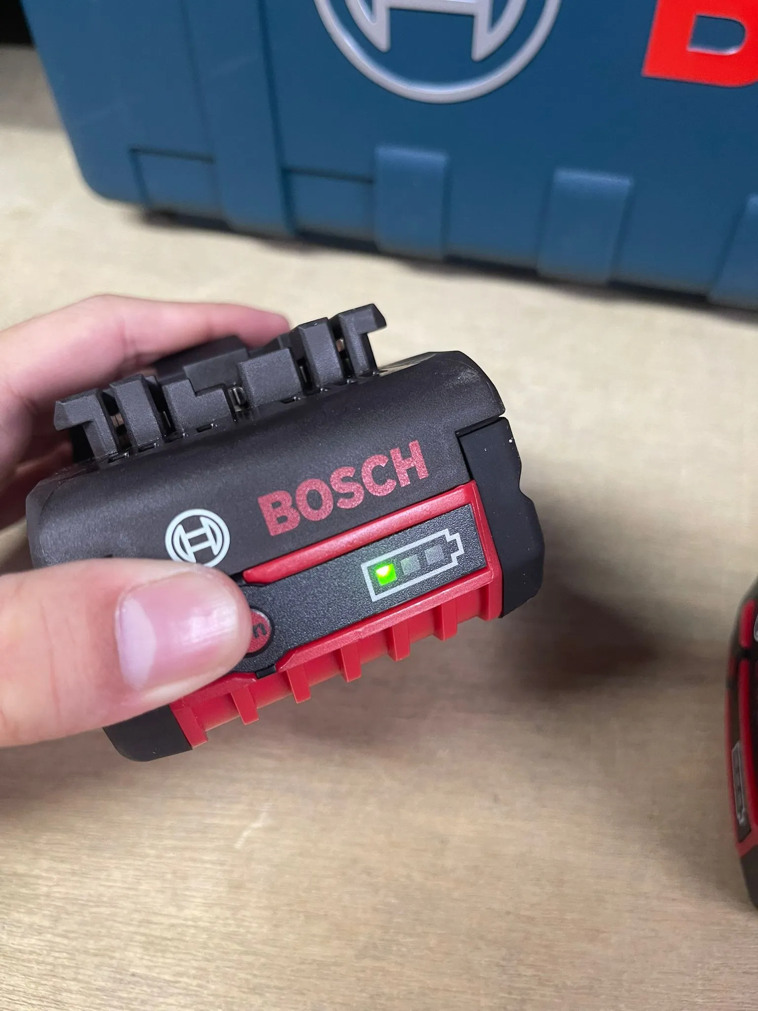 Gbh 180-li Professional Cordless Rotary Hammer With Sds Plus | Model : B-GBH180-LI-BL