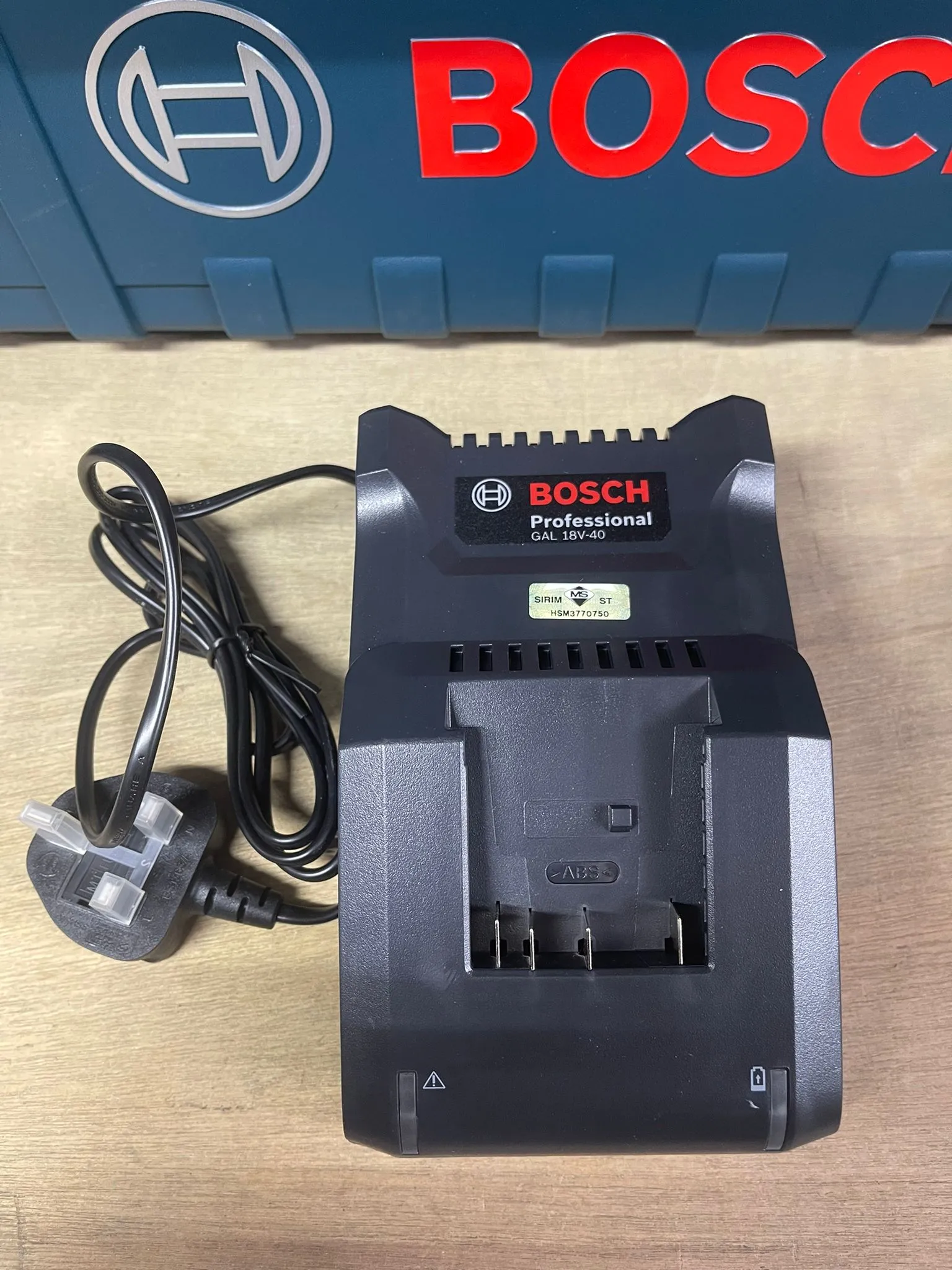 Gbh 180-li Professional Cordless Rotary Hammer With Sds Plus | Model : B-GBH180-LI-BL