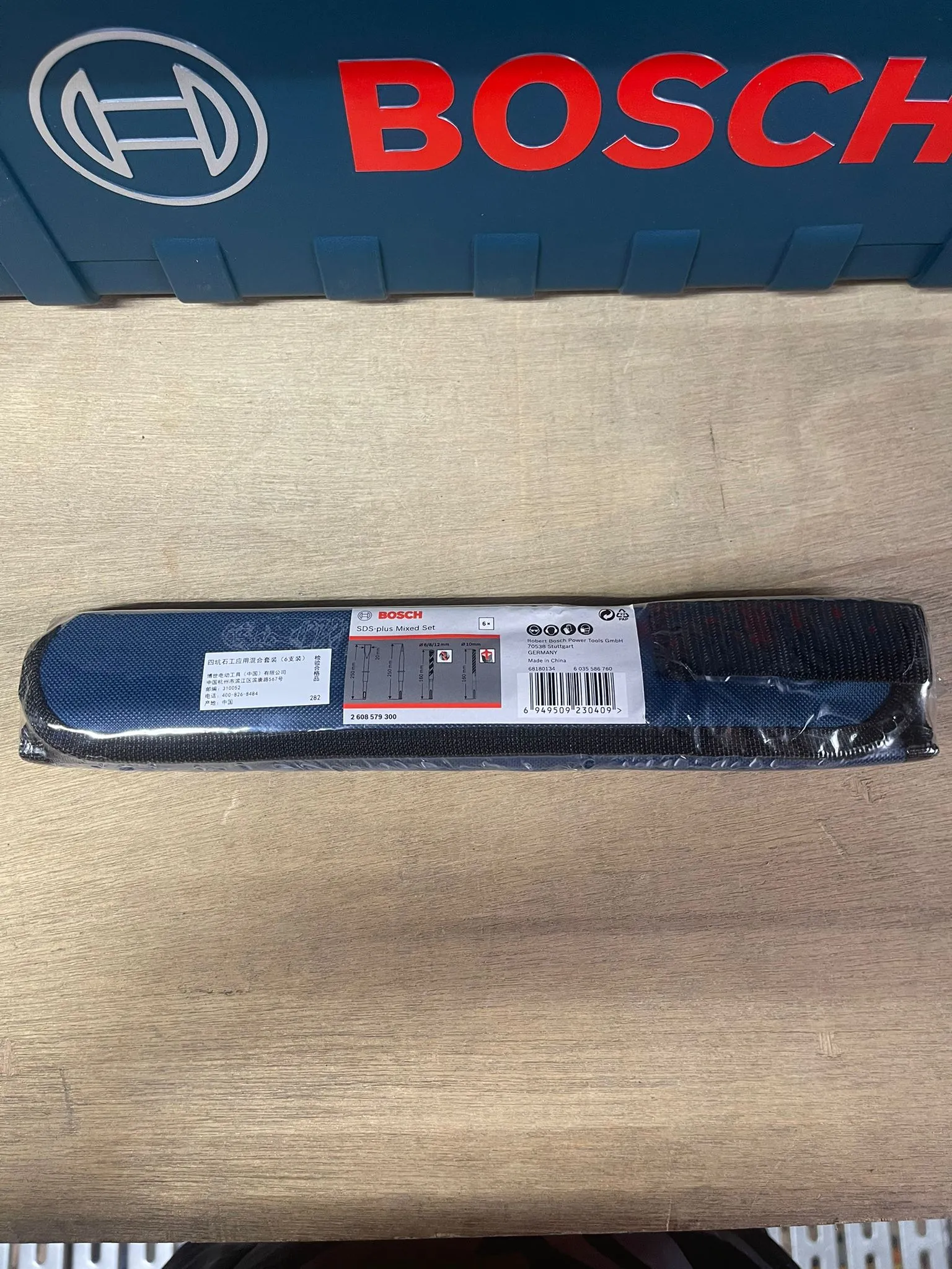 Gbh 180-li Professional Cordless Rotary Hammer With Sds Plus | Model : B-GBH180-LI-BL