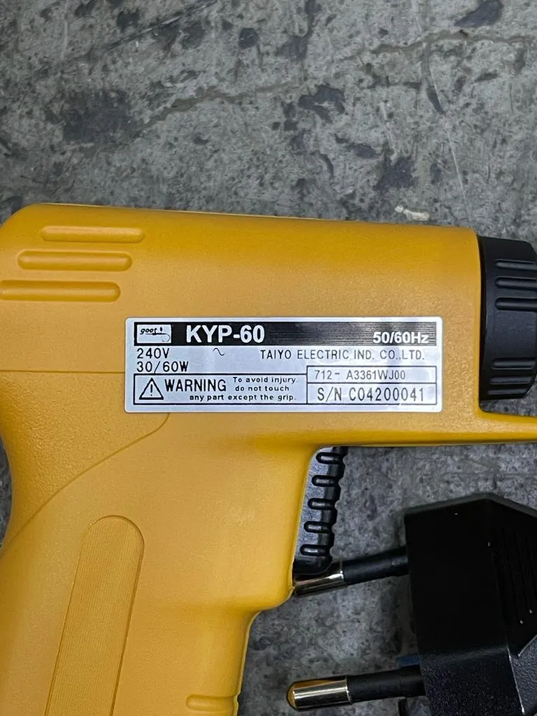 Goot KYP-60 60W Soldering Iron  | Model : SG2-G-KYP60