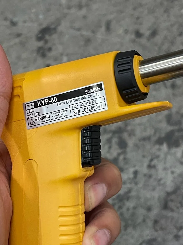 Goot KYP-60 60W Soldering Iron  | Model : SG2-G-KYP60