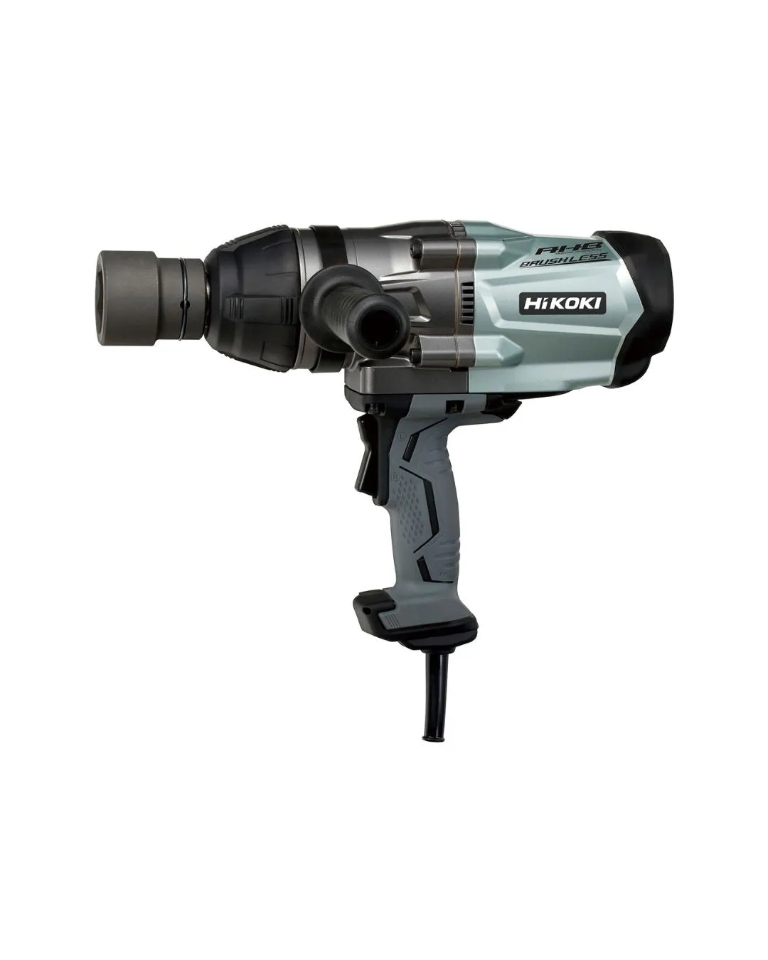 Hikoki 1 DR Impact Wrench WR25SE (Brushless Motor) | Model: H-WR25SE