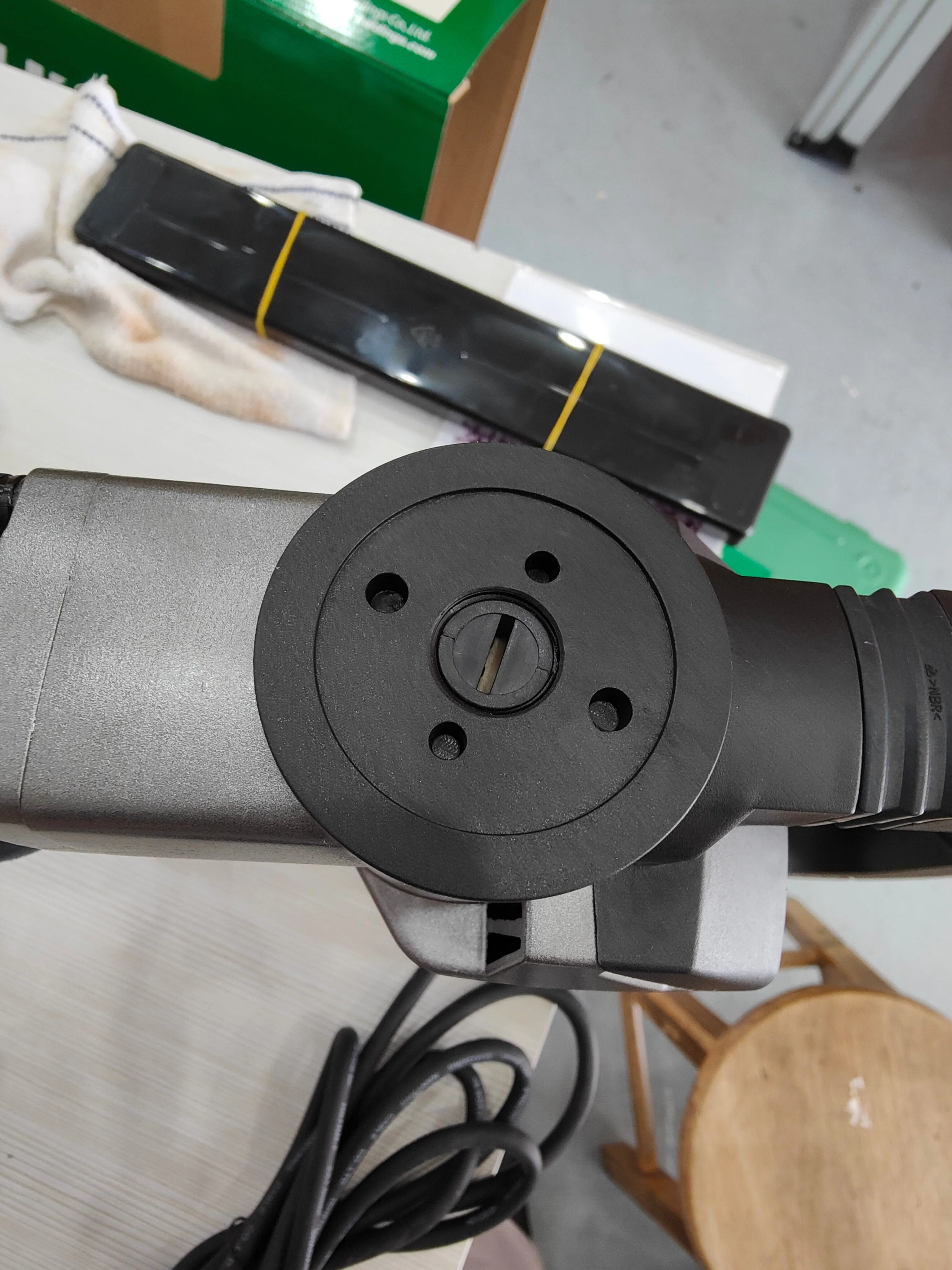 Hikoki 1.010W Demolition Hammer | Model : H41SST