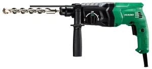 Hikoki 24mm (15/16) 3 mode Rotary Hammer | Model : DH24PH2