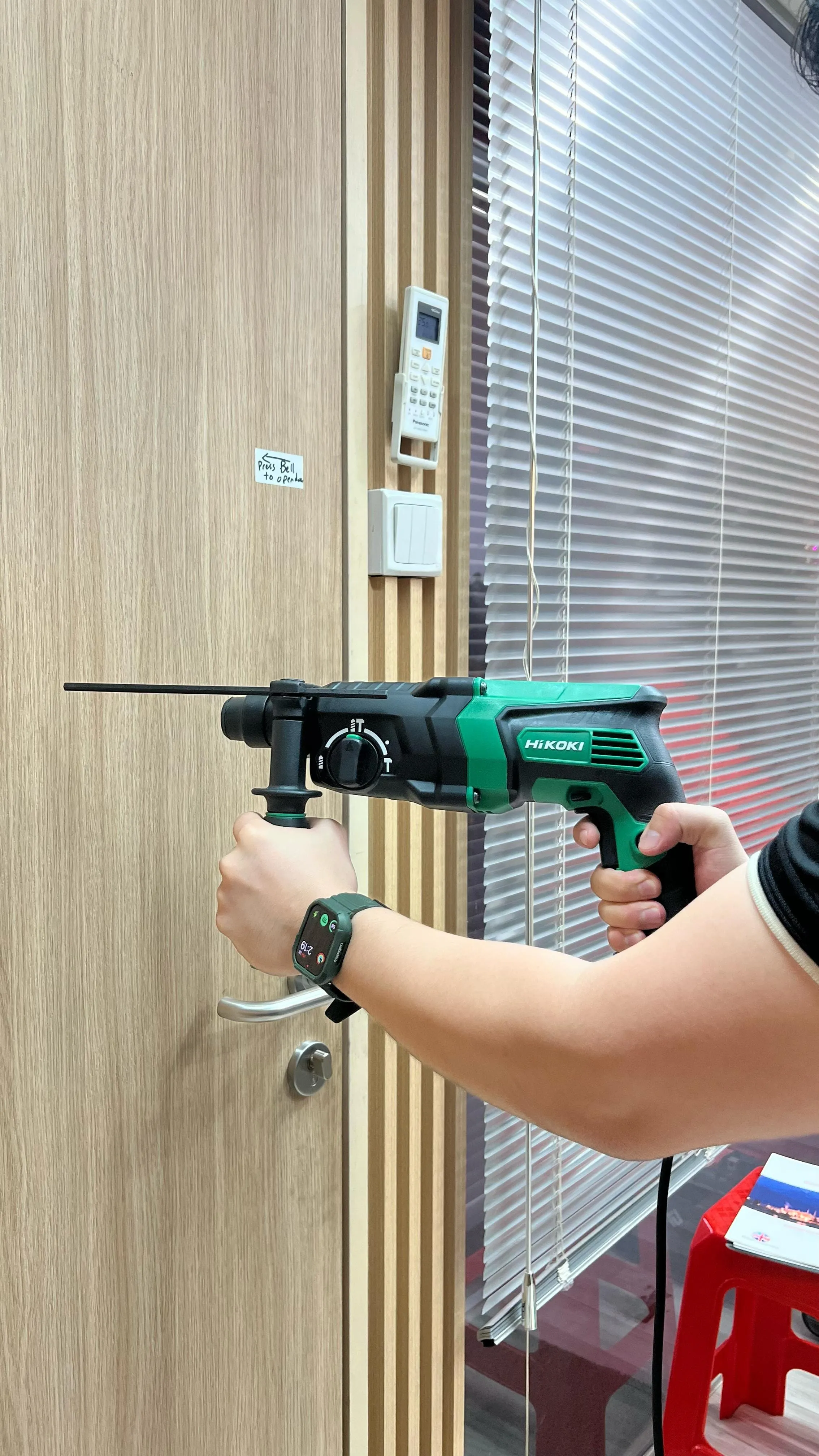 Hikoki 26mm (1) 3 mode Rotary Hammer | Model: H-DH26PC2