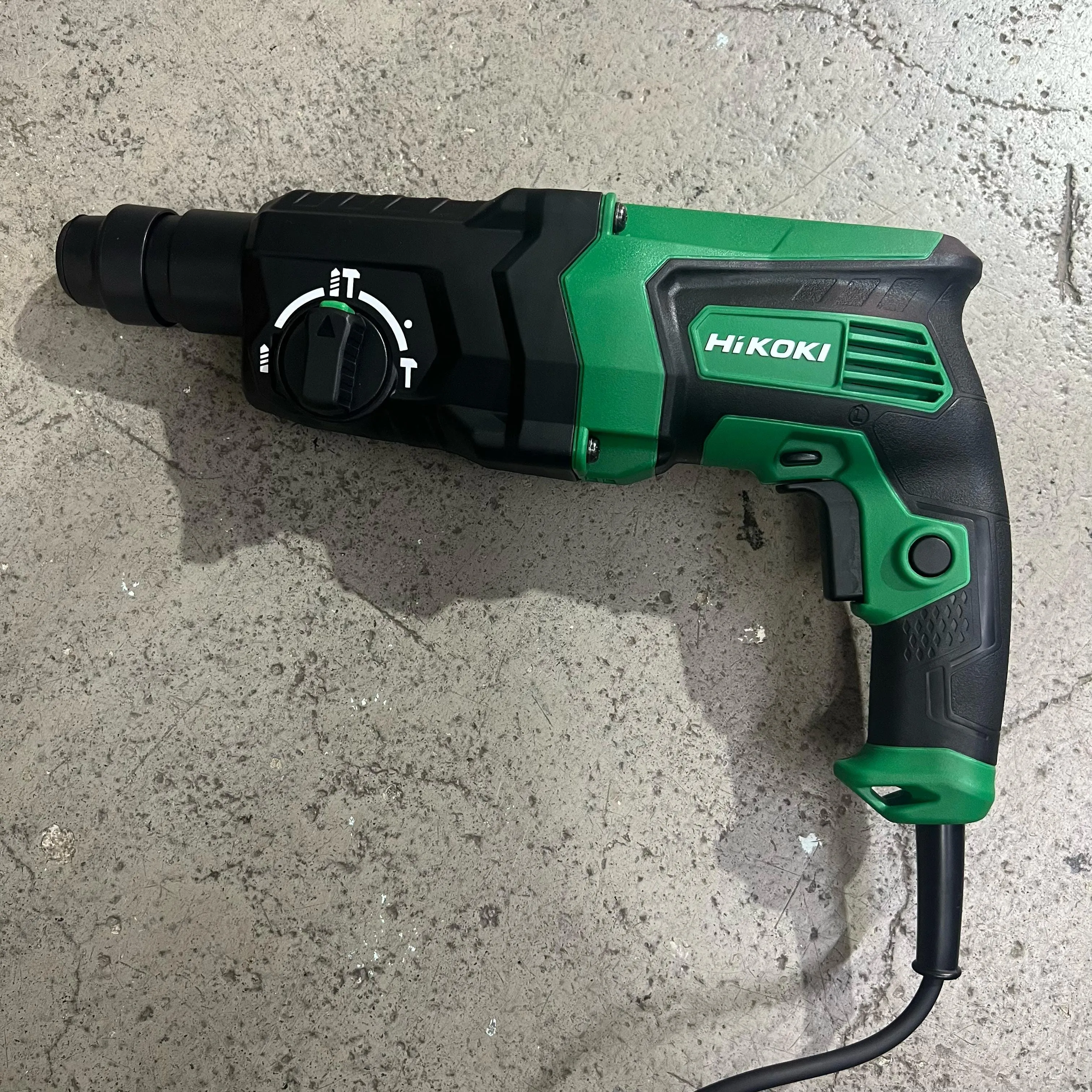 Hikoki 26mm (1) 3 mode Rotary Hammer | Model: H-DH26PC2