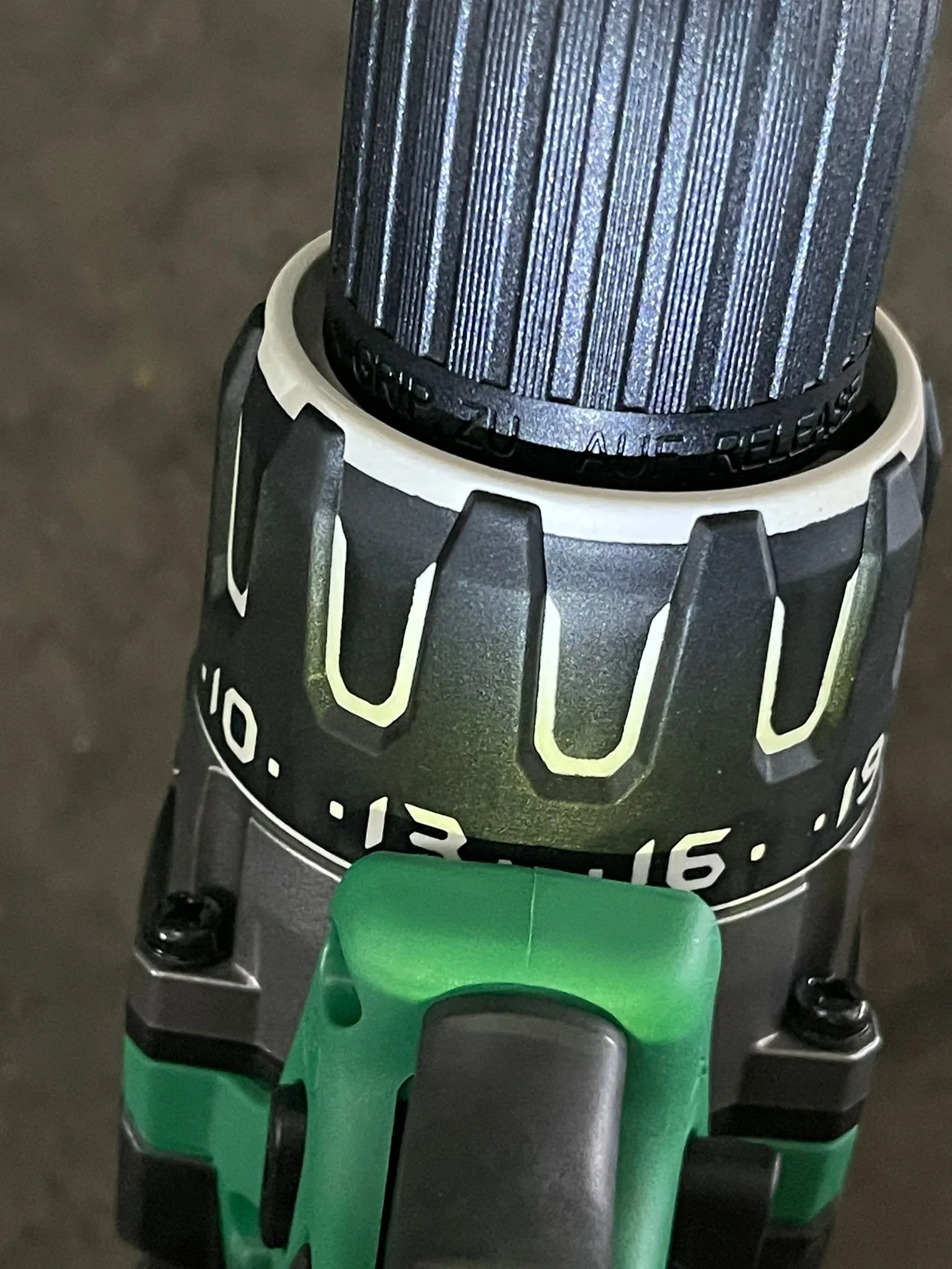 Hikoki 36V Multi Volt Cordless Rotary Hammer Dh36Dpa  Dv36Da | Model : H-DH36DPA-C