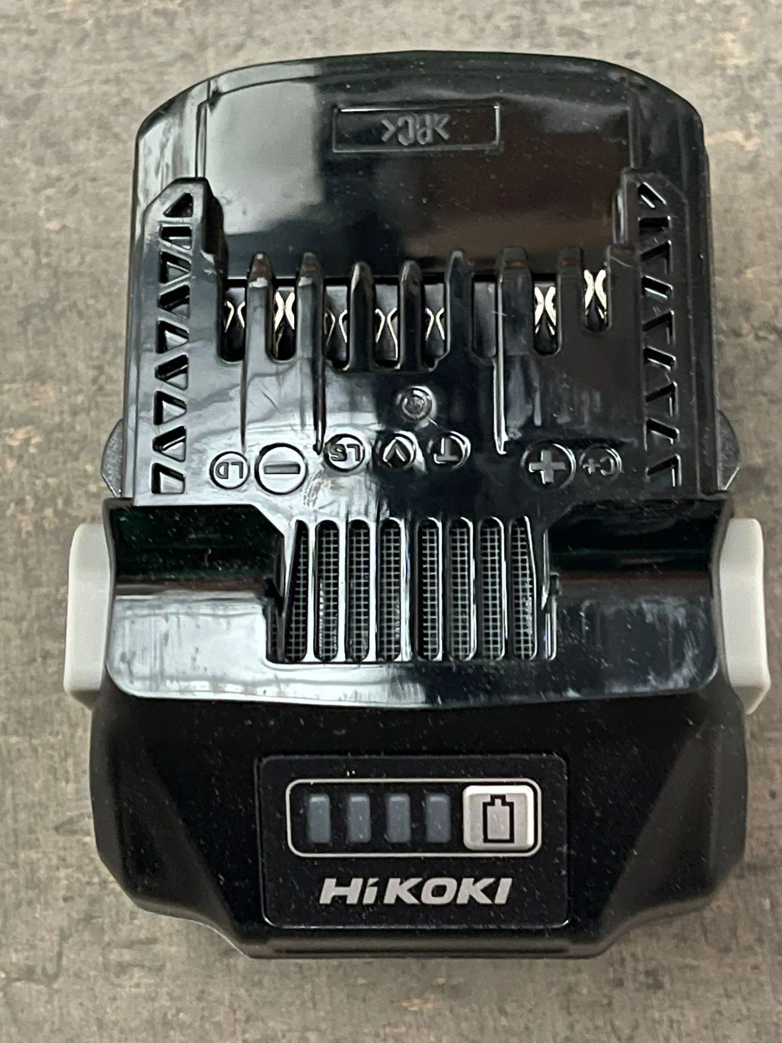 Hikoki 36V Multi Volt Cordless Rotary Hammer Dh36Dpa  Dv36Da | Model : H-DH36DPA-C
