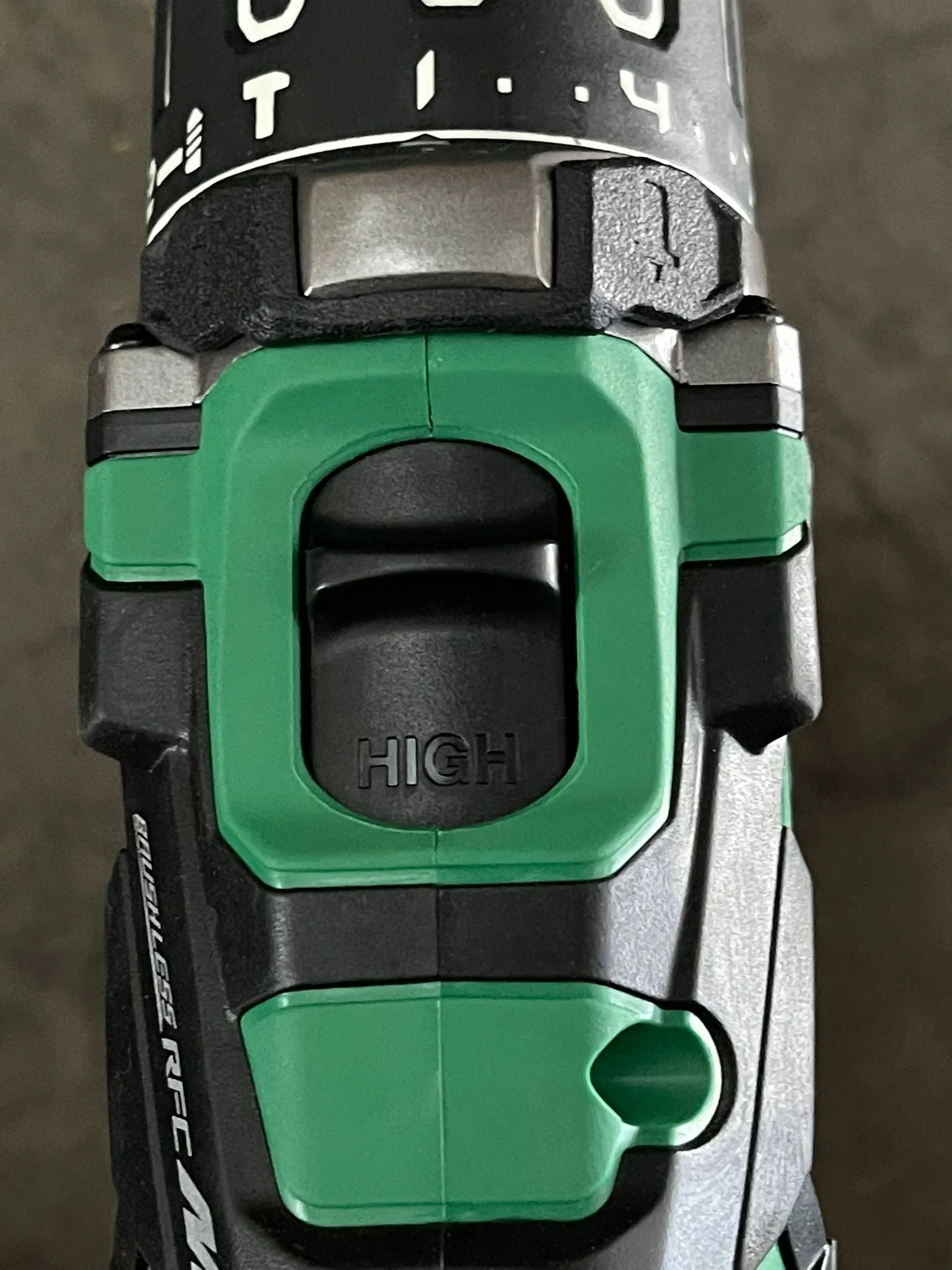 Hikoki 36V Multi Volt Cordless Rotary Hammer Dh36Dpa  Dv36Da | Model : H-DH36DPA-C