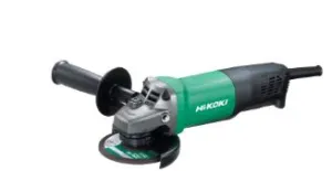 Hikoki 4 110V Disc Grinders G10SQ2 Paddle Switch | Model: H-110-G10SQ2