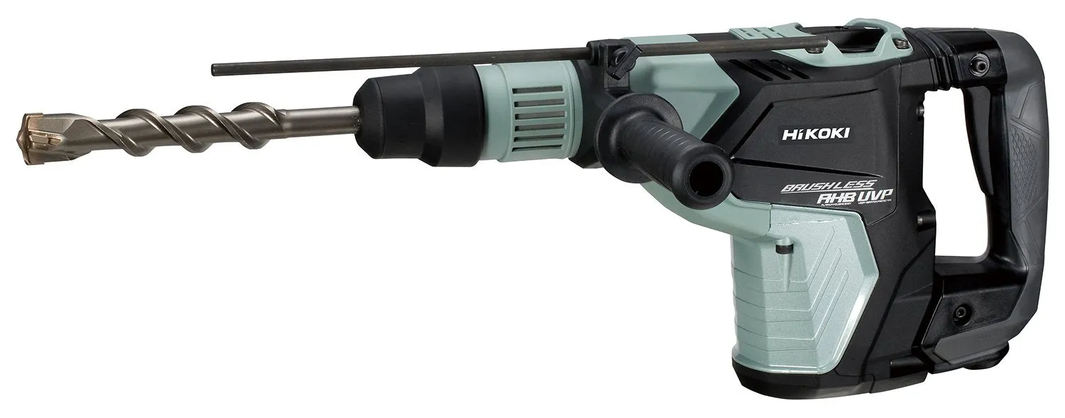 Hikoki 40mm AC Brushless Rotray Hammer | Model : H-DH40MEY | 1 Year Warranty