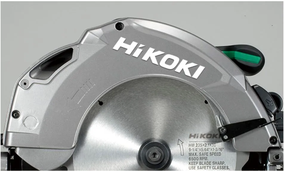 Hikoki C9SA3 (9-1/4) 235mm 2000W Circular Saw | Model: H-C9SA3
