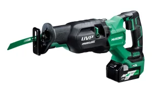 Hikoki CR36DA 36V 5 Cordless Reciprocating Saw (Multi Volt) | Model: H-C2-CR36DA
