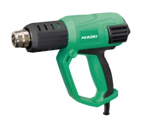 Hikoki RH650V 240V . 2000W Heat Gun | Model : H-RH650V