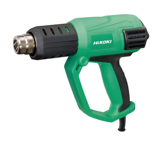 Hikoki RH650V 240V . 2000W Heat Gun | Model : H-RH650V