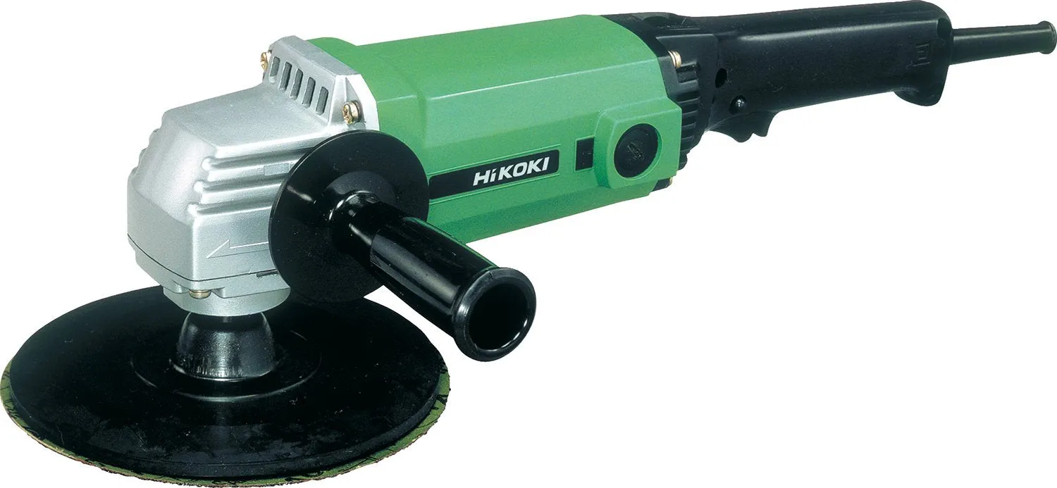 Hikoki SAT180 7 (180mm) 750W Sander Polisher (Polishing Machine) | Model : H-SAT180