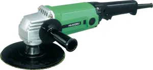 Hikoki SAT180 7 (180mm) 750W Sander Polisher (Polishing Machine) | Model : H-SAT180