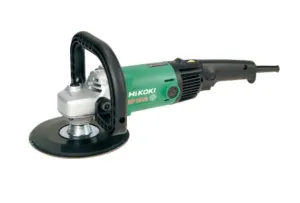 Hikoki  SP18VA 7 1.250W Sander Polisher (Soft Start) | Model : H-SP18VA