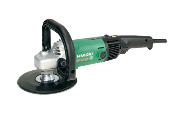 Hikoki  SP18VA 7 1.250W Sander Polisher (Soft Start) | Model : H-SP18VA