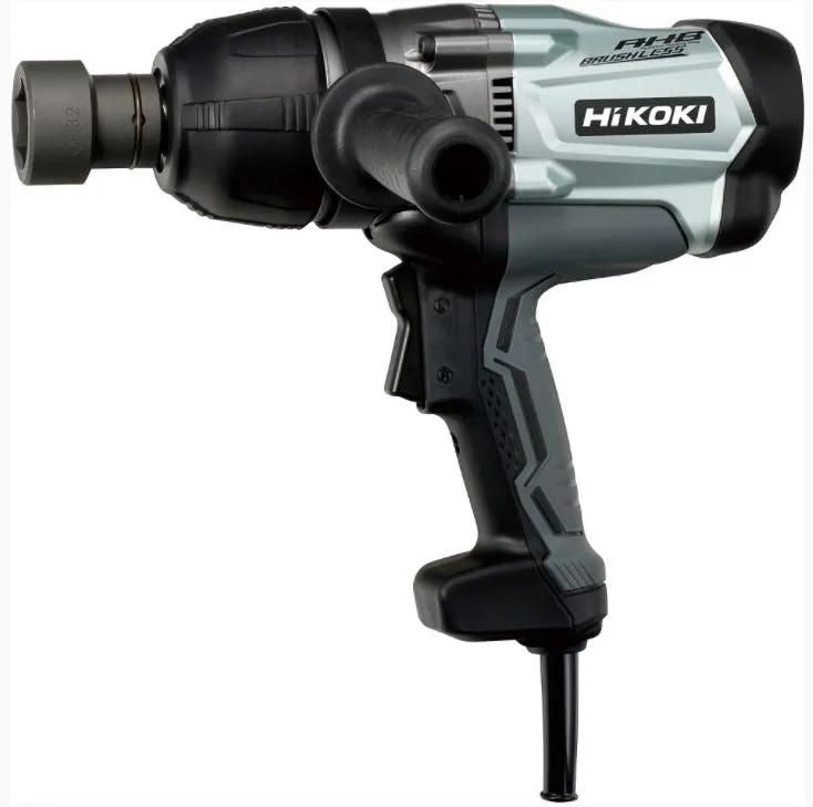 Hikoki WR22SE 22mm (7/8) Impact Wrench with Brushless Motor | Model : H-WR22SE