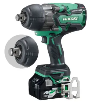 Hikoki WR36Db 36V 1/2 Cordless Impact Wrench (Multi Volt) | Model: H-WR36DB