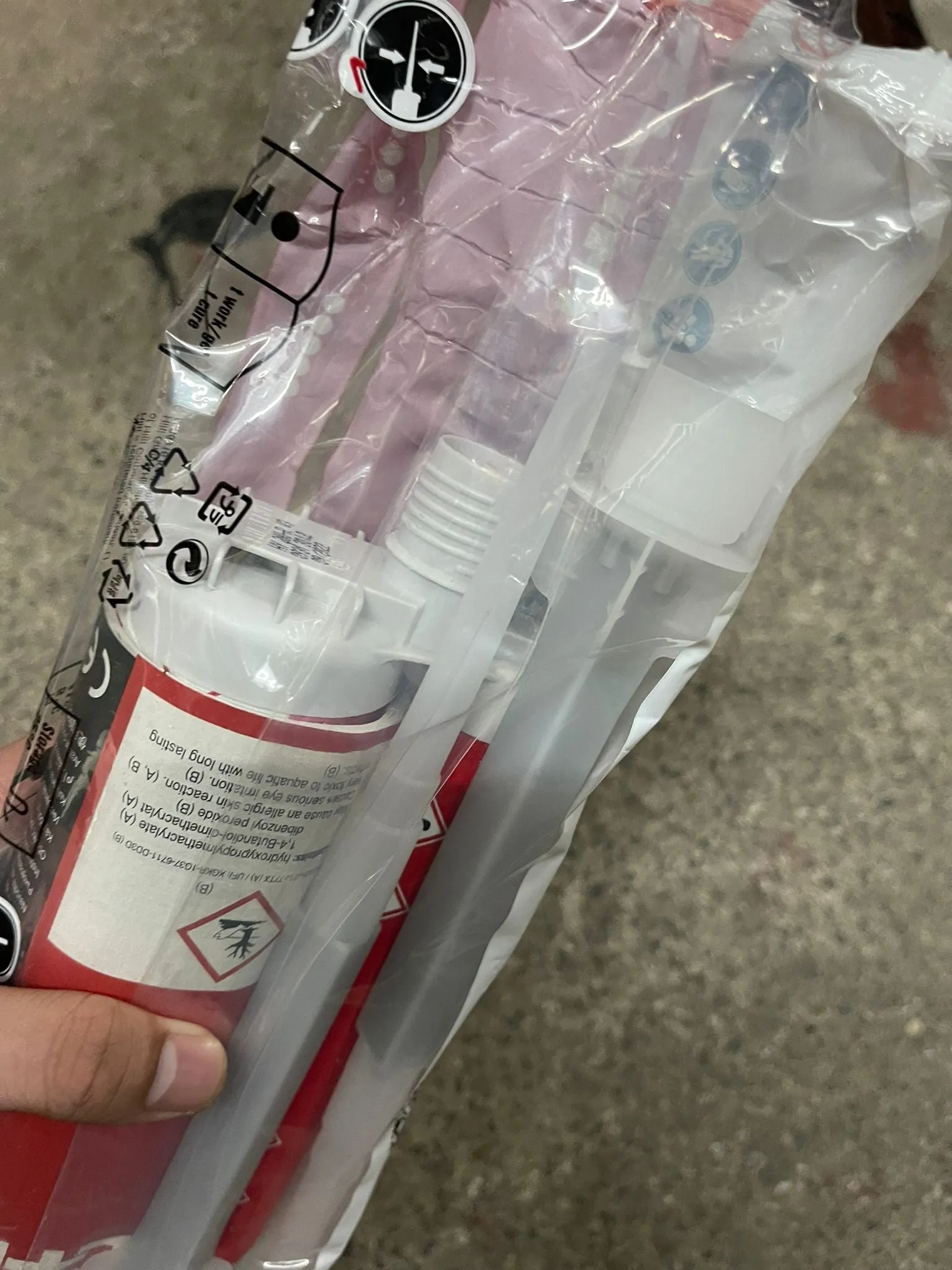 Hilti Injection Mortar HY200 V4 (20Pc/Ctn) | Model : HIL*HY200