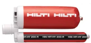 Hilti Injection Mortar HY200 V4 (20Pc/Ctn) | Model : HIL*HY200