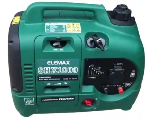 Honda 220V Elemax Generator | Model : SHX1000