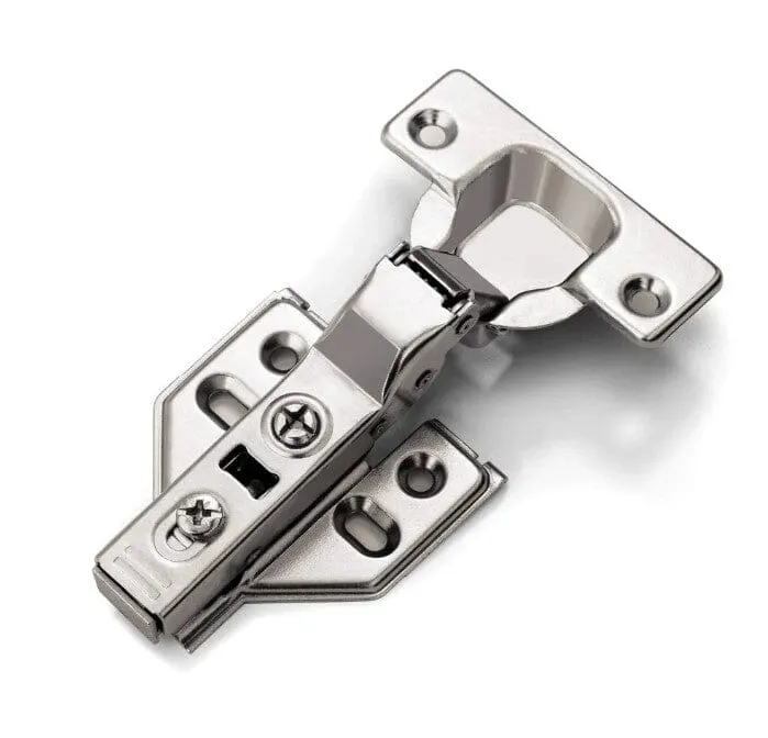 Hydraulic Cabinet Hinge/Clip On | Model : HG-CHG10